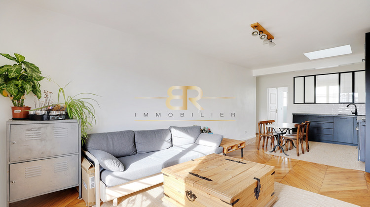 Ma-Cabane - Vente Appartement Paris, 42 m²