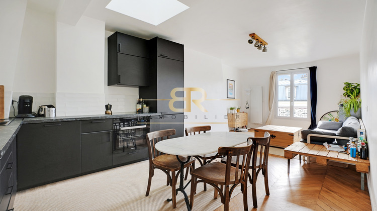 Ma-Cabane - Vente Appartement Paris, 42 m²