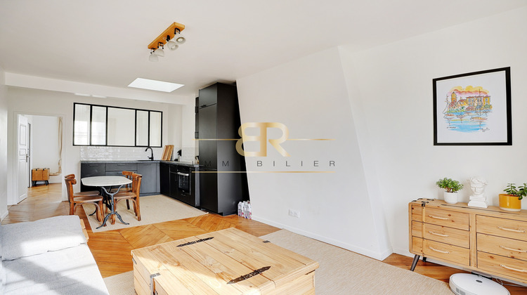 Ma-Cabane - Vente Appartement Paris, 42 m²