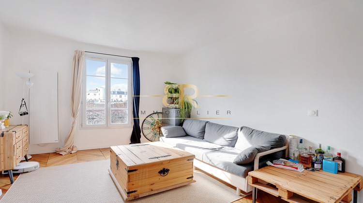 Ma-Cabane - Vente Appartement Paris, 42 m²