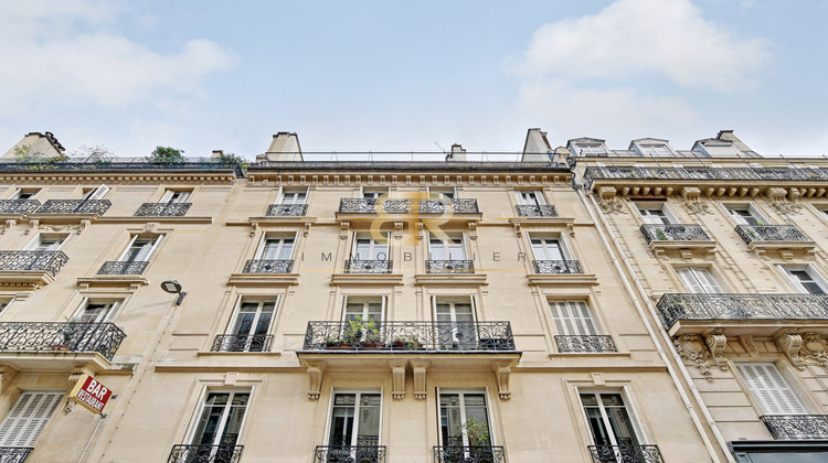 Ma-Cabane - Vente Appartement Paris, 17 m²