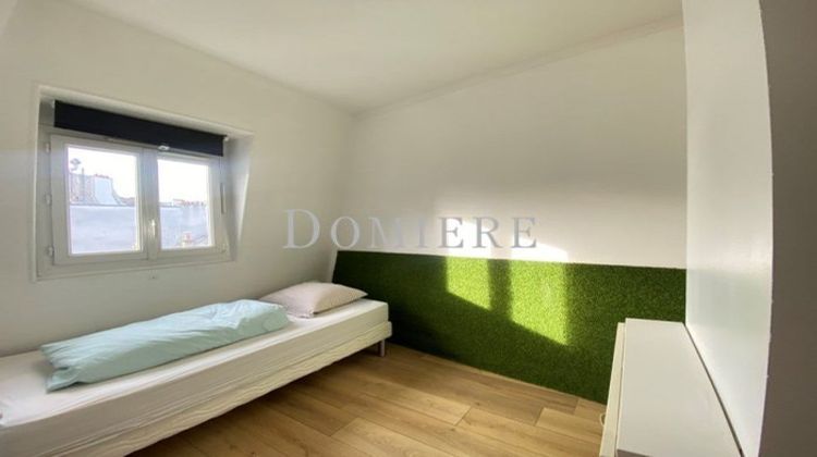 Ma-Cabane - Vente Appartement Paris, 26 m²