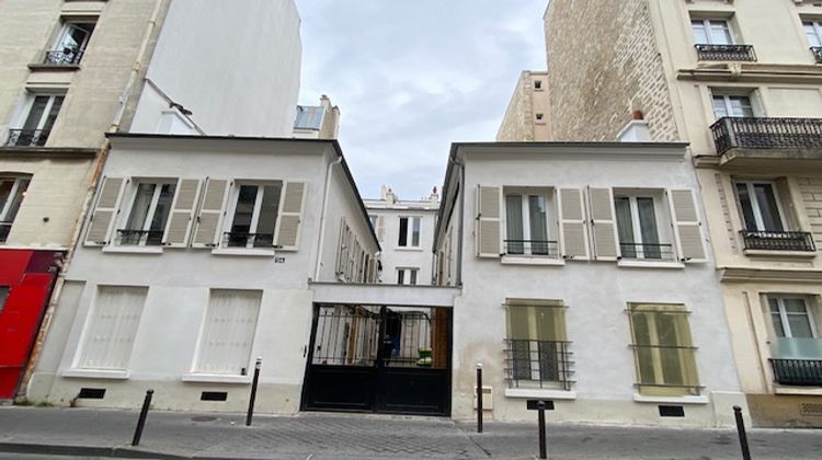 Ma-Cabane - Vente Appartement Paris, 29 m²