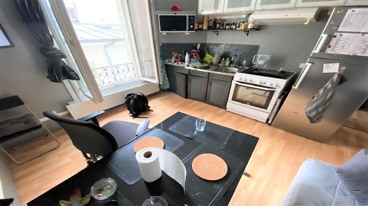 Ma-Cabane - Vente Appartement Paris, 29 m²