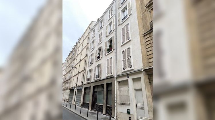 Ma-Cabane - Vente Appartement Paris, 29 m²