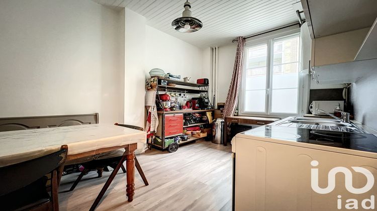 Ma-Cabane - Vente Appartement Paris, 27 m²