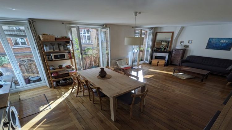 Ma-Cabane - Vente Appartement Paris, 69 m²