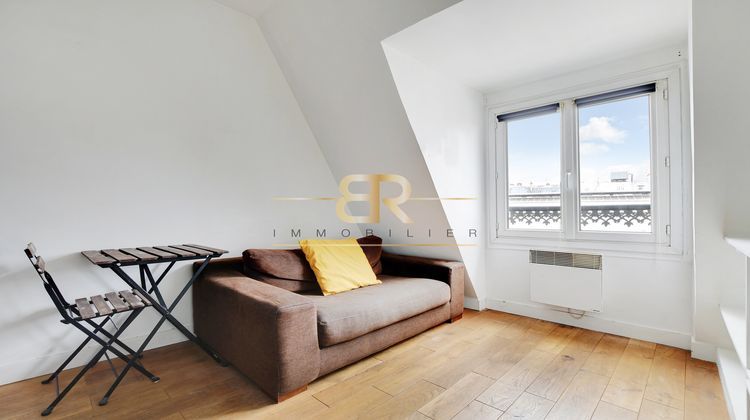 Ma-Cabane - Vente Appartement Paris, 17 m²
