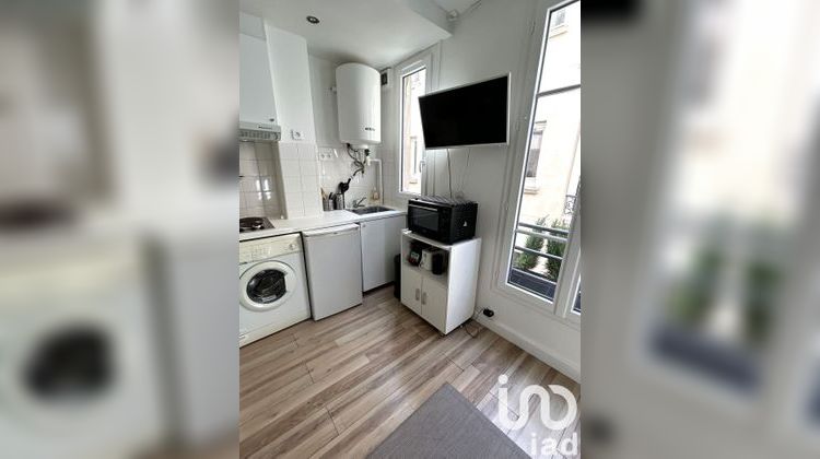 Ma-Cabane - Vente Appartement Paris, 21 m²