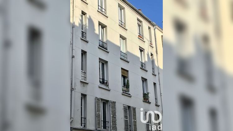 Ma-Cabane - Vente Appartement Paris, 21 m²