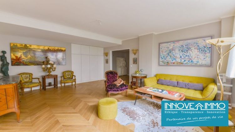 Ma-Cabane - Vente Appartement Paris, 123 m²