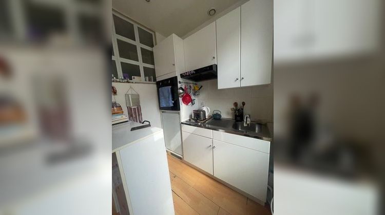 Ma-Cabane - Vente Appartement Paris, 23 m²