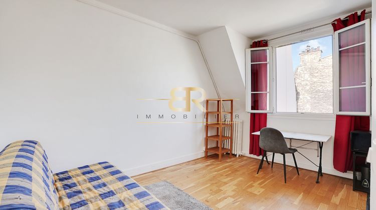 Ma-Cabane - Vente Appartement Paris, 13 m²