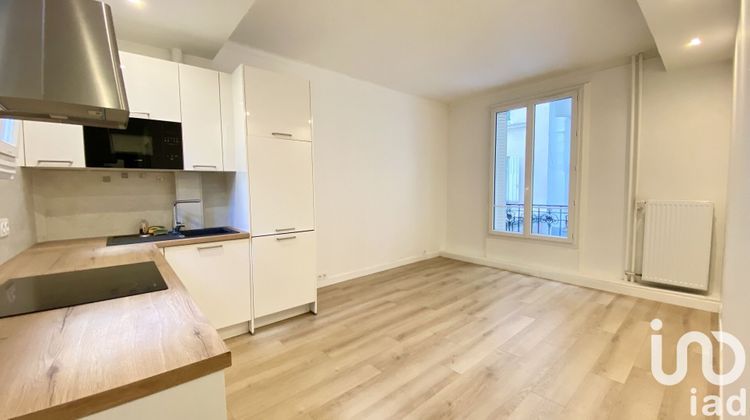 Ma-Cabane - Vente Appartement Paris, 32 m²