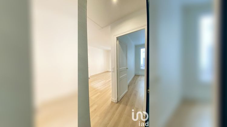 Ma-Cabane - Vente Appartement Paris, 32 m²