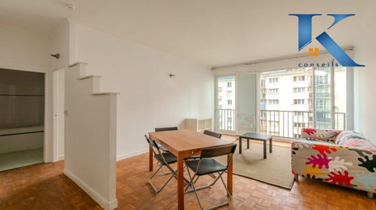 Ma-Cabane - Vente Appartement Paris, 48 m²