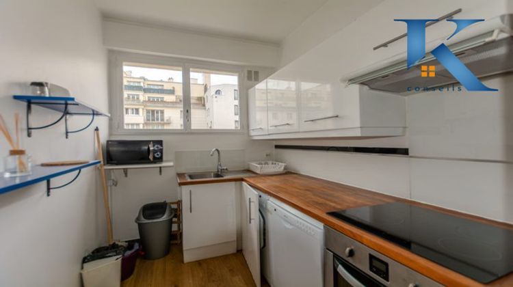 Ma-Cabane - Vente Appartement Paris, 48 m²