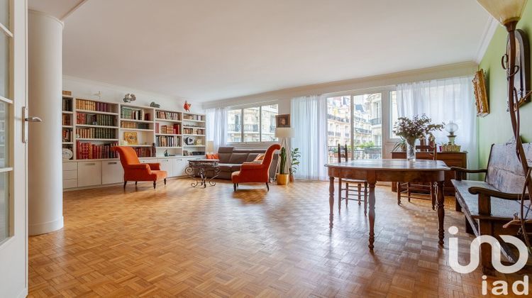 Ma-Cabane - Vente Appartement Paris, 146 m²