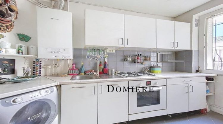 Ma-Cabane - Vente Appartement Paris, 48 m²