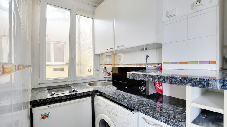 Ma-Cabane - Vente Appartement Paris, 25 m²