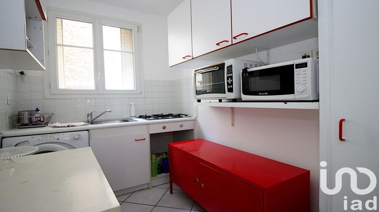 Ma-Cabane - Vente Appartement Paris, 43 m²