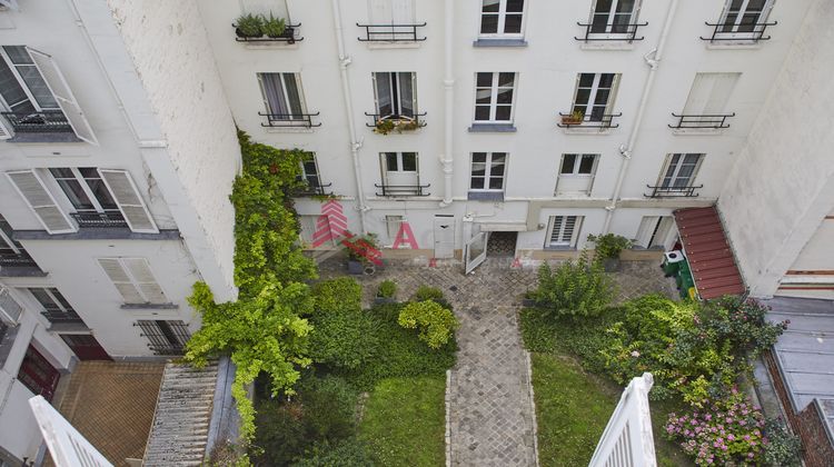 Ma-Cabane - Vente Appartement Paris, 26 m²