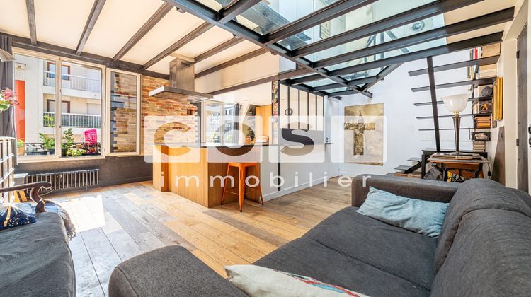 Ma-Cabane - Vente Appartement Paris, 54 m²