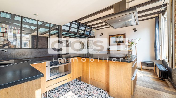 Ma-Cabane - Vente Appartement Paris, 54 m²