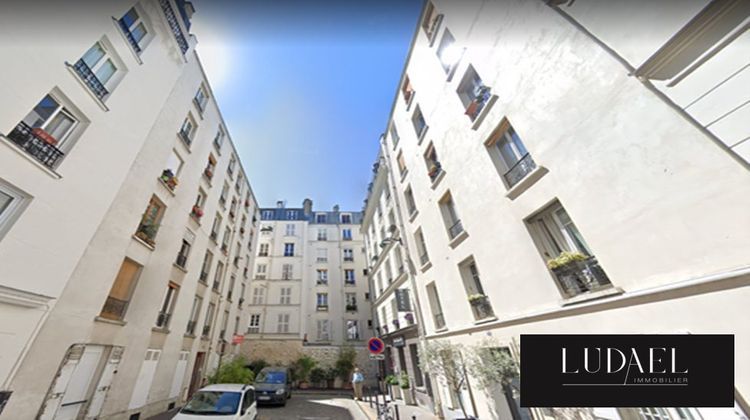 Ma-Cabane - Vente Appartement Paris, 22 m²