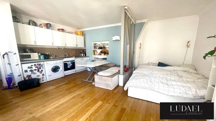 Ma-Cabane - Vente Appartement Paris, 22 m²