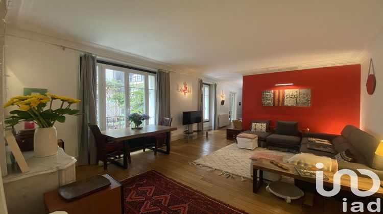 Ma-Cabane - Vente Appartement Paris, 96 m²