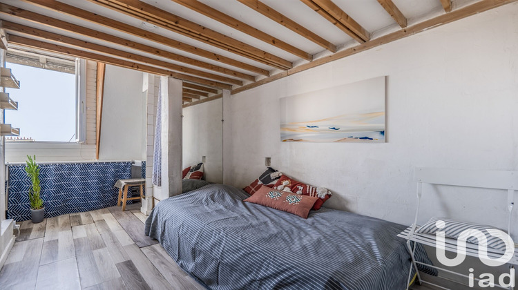 Ma-Cabane - Vente Appartement Paris, 8 m²