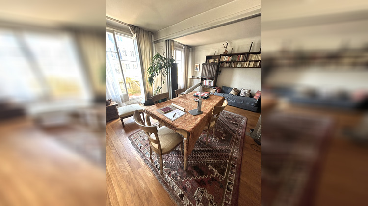 Ma-Cabane - Vente Appartement Paris, 96 m²