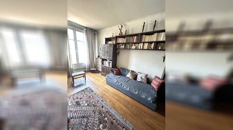 Ma-Cabane - Vente Appartement Paris, 96 m²