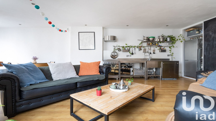 Ma-Cabane - Vente Appartement Paris, 42 m²