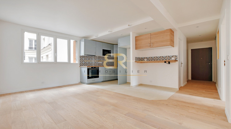 Ma-Cabane - Vente Appartement Paris, 48 m²