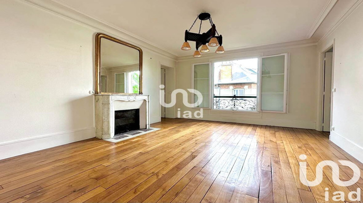 Ma-Cabane - Vente Appartement Paris, 93 m²