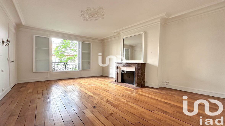 Ma-Cabane - Vente Appartement Paris, 93 m²