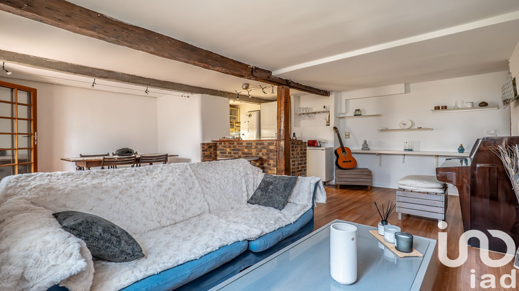 Ma-Cabane - Vente Appartement Paris, 47 m²