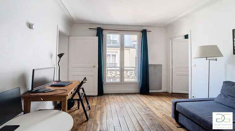 Ma-Cabane - Vente Appartement Paris, 38 m²