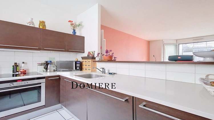 Ma-Cabane - Vente Appartement Paris, 97 m²