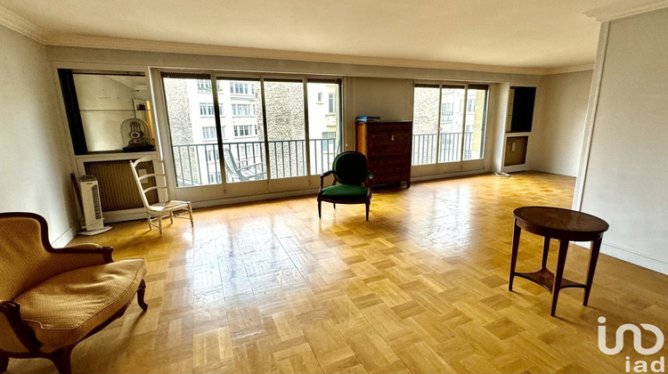 Ma-Cabane - Vente Appartement Paris, 117 m²