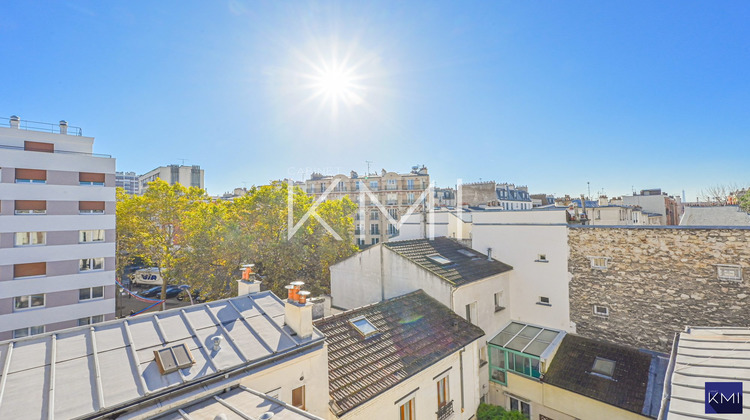 Ma-Cabane - Vente Appartement Paris, 19 m²