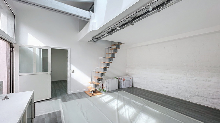 Ma-Cabane - Vente Appartement Paris, 55 m²