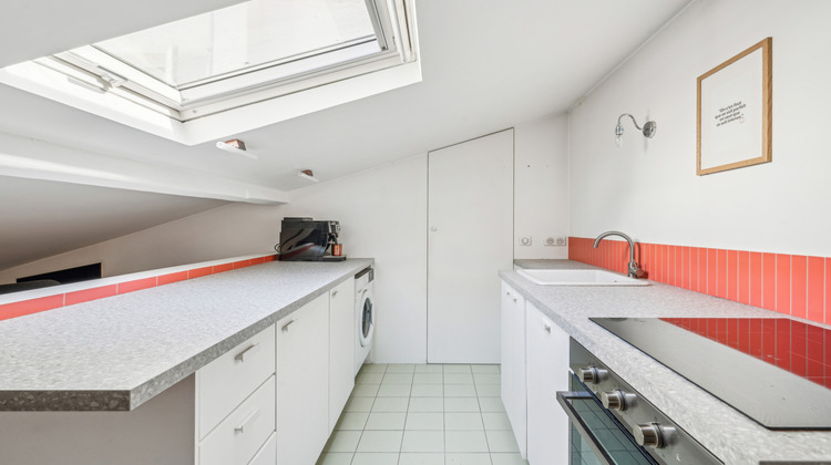 Ma-Cabane - Vente Appartement Paris, 30 m²
