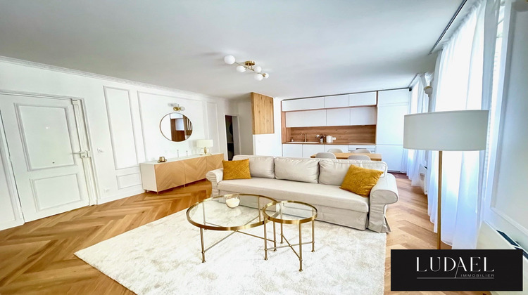 Ma-Cabane - Vente Appartement Paris, 46 m²