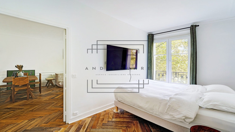 Ma-Cabane - Vente Appartement Paris, 44 m²