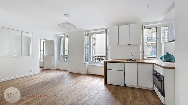 Ma-Cabane - Vente Appartement Paris, 26 m²