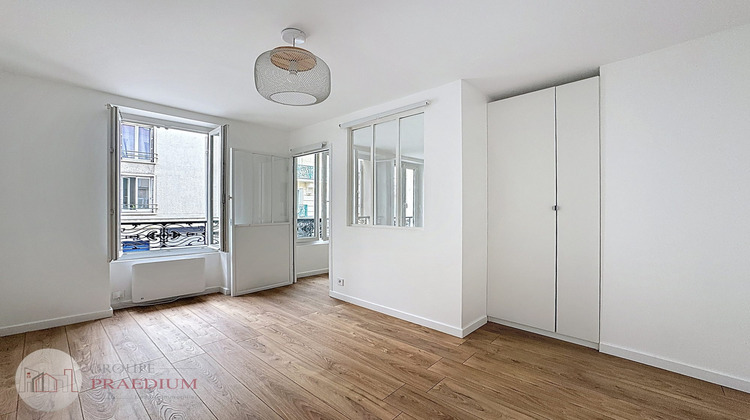 Ma-Cabane - Vente Appartement Paris, 26 m²