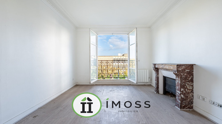 Ma-Cabane - Vente Appartement Paris, 38 m²